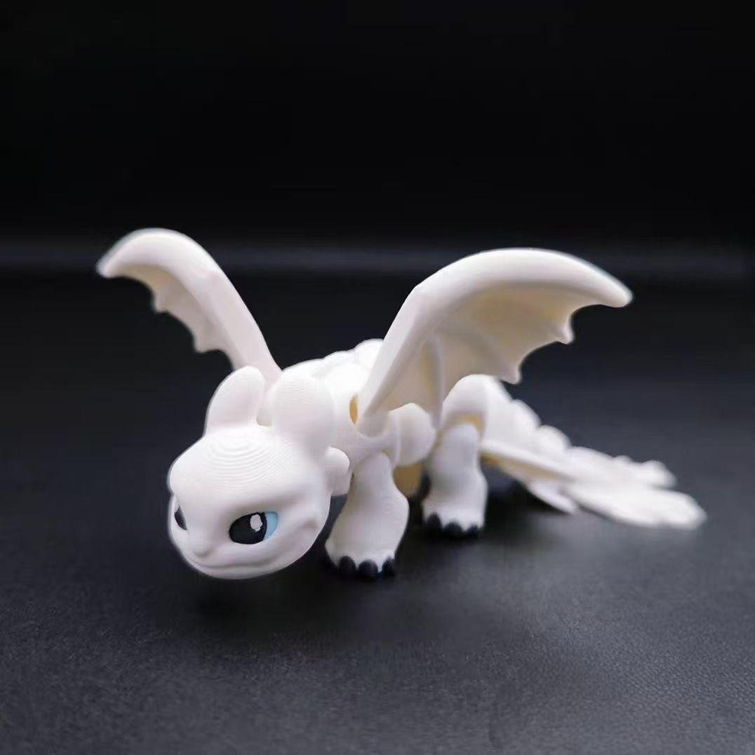 Bandai Anime cómo entrenar a t - Pc Gaming Dragon reseña y precio