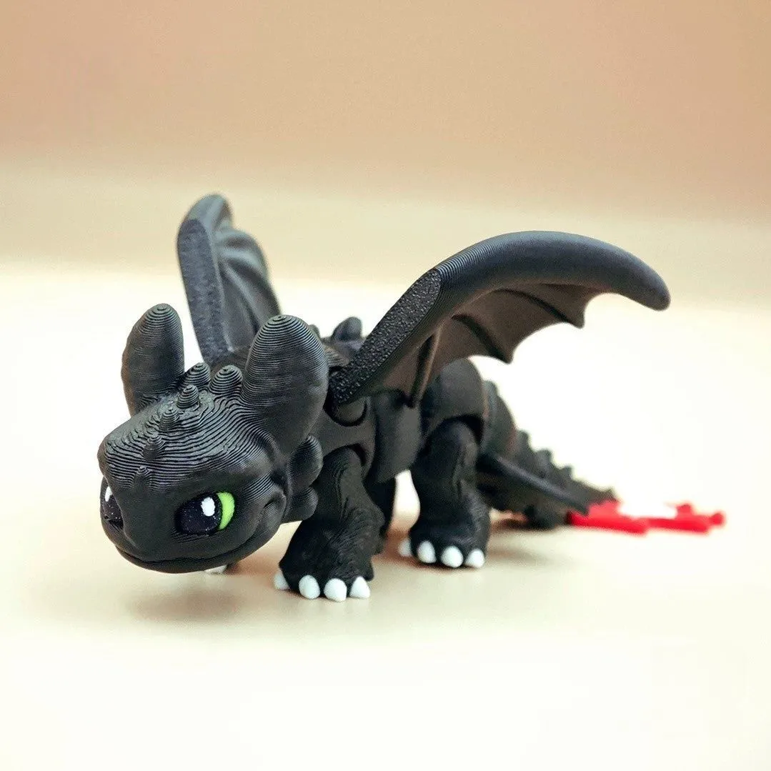 Bandai Anime cómo entrenar a t - Pc Gaming Dragon reseña y precio