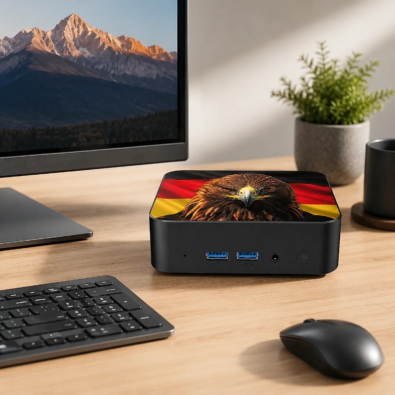 Mini PC de Escritorio para Ofi - Pc Gaming Mini reseña y precio