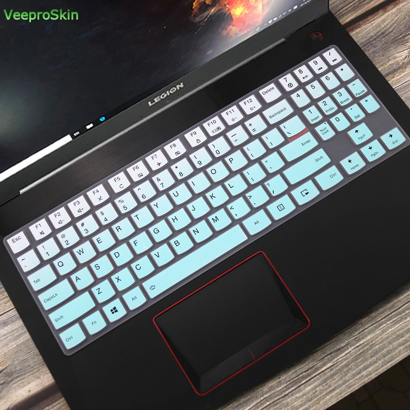 Funda de Silicona para Teclado - Pc Gaming Lenovo reseña y precio