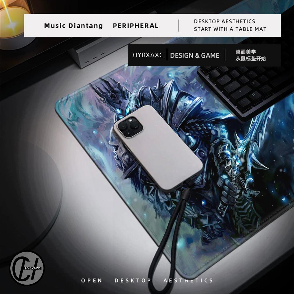 Alfombrilla de ratón World of  - Pc Gaming World Of Warcraft reseña y precio