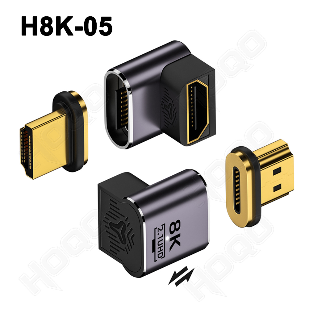 Adaptador magnético HDMI macho - Usb Hub Gaming reseña y precio