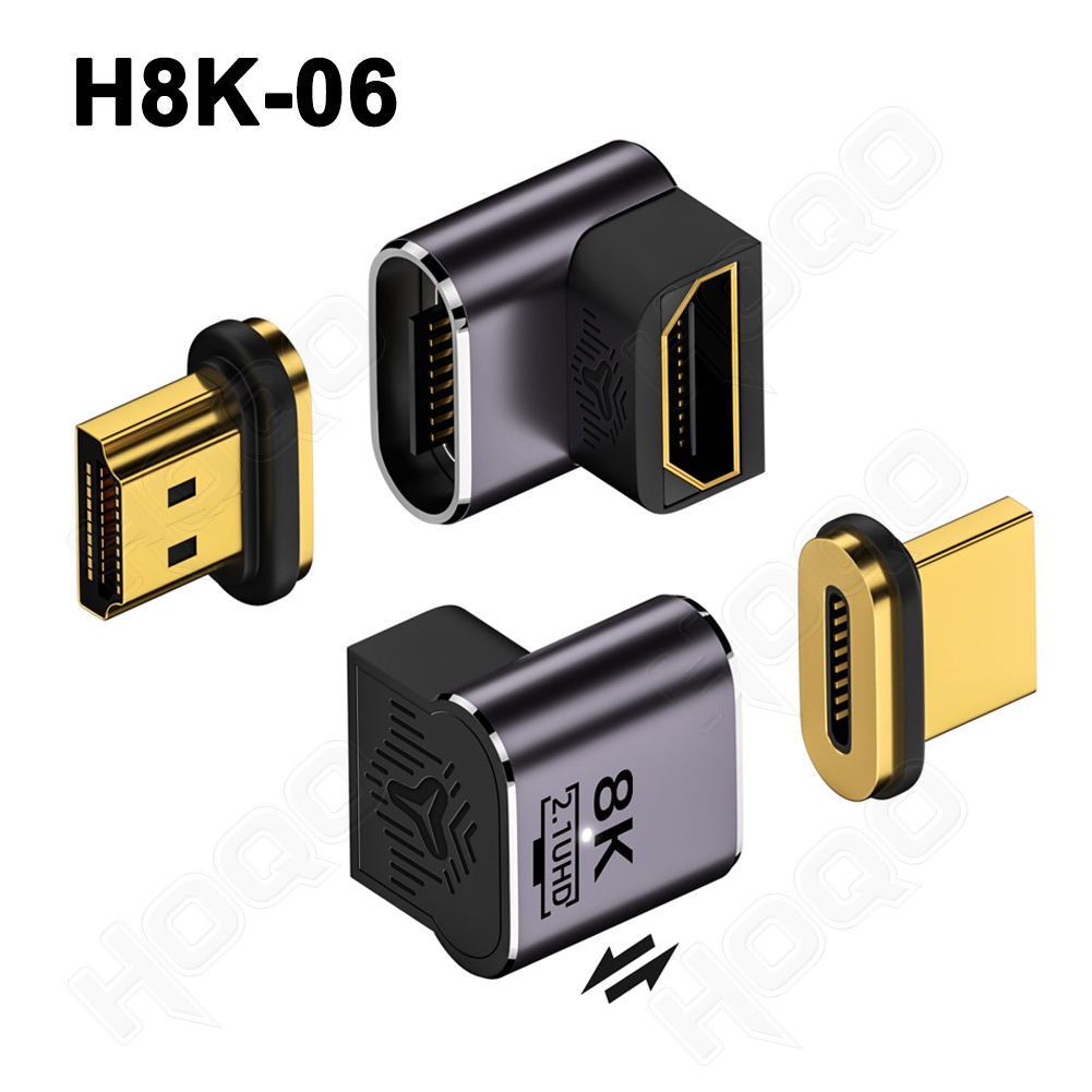 Adaptador magnético HDMI macho - Usb Hub Gaming reseña y precio