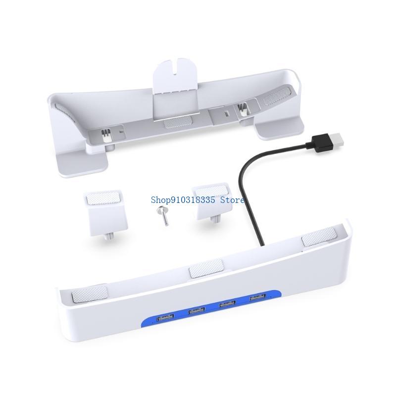 Base soporte horizontal Soport - Usb Hub Gaming reseña y precio