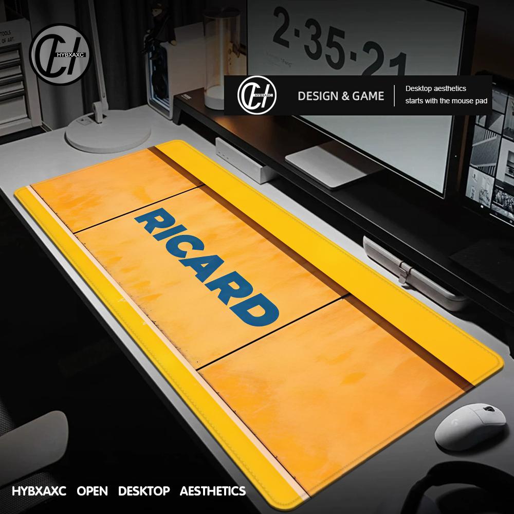 Alfombrilla de Ratón R-Ricard  - Pc Gaming Yellow reseña y precio