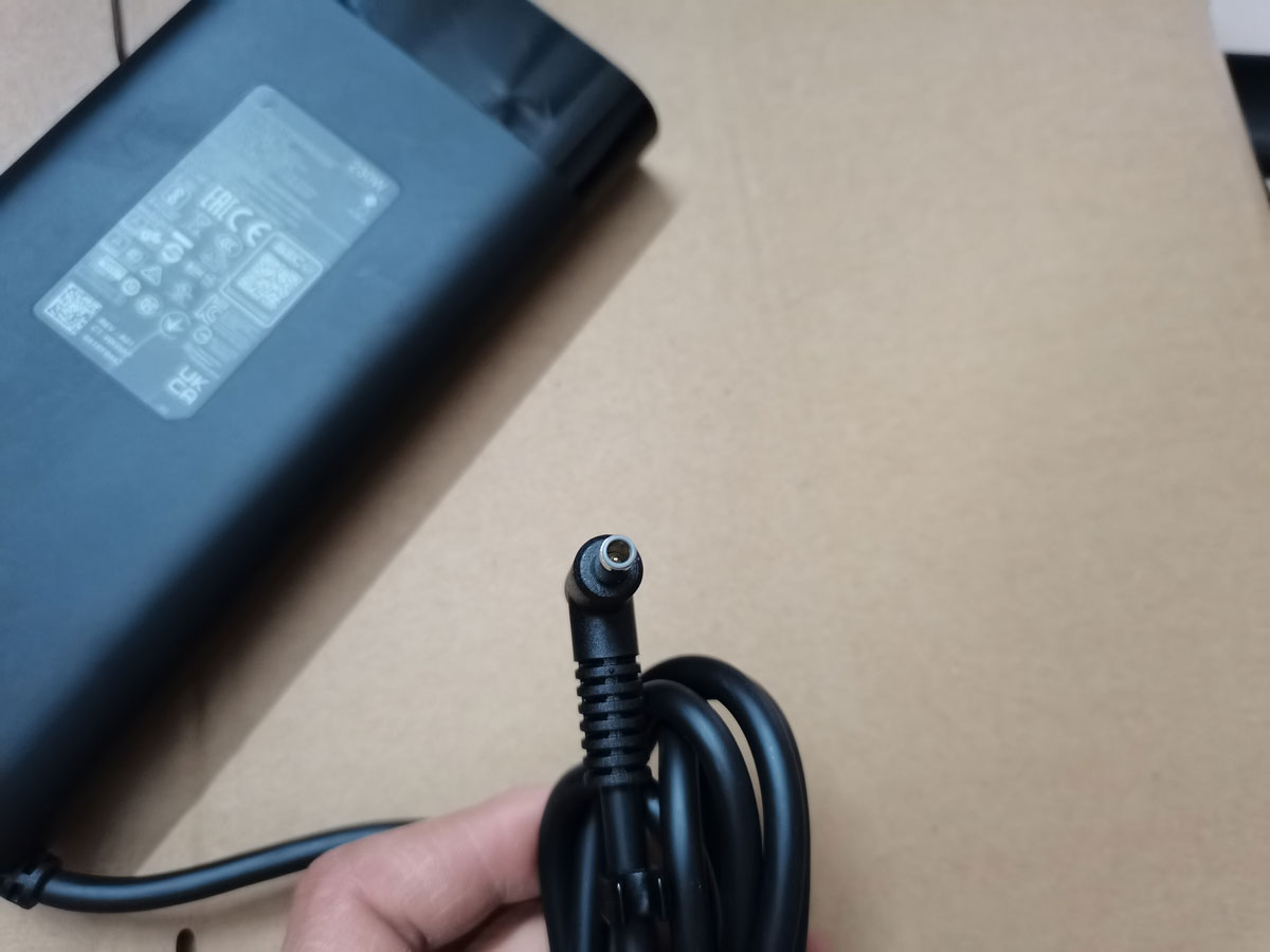 OEM 19,5 V 11.8A M35733-001 TP - Pc Gaming Uk reseña y precio