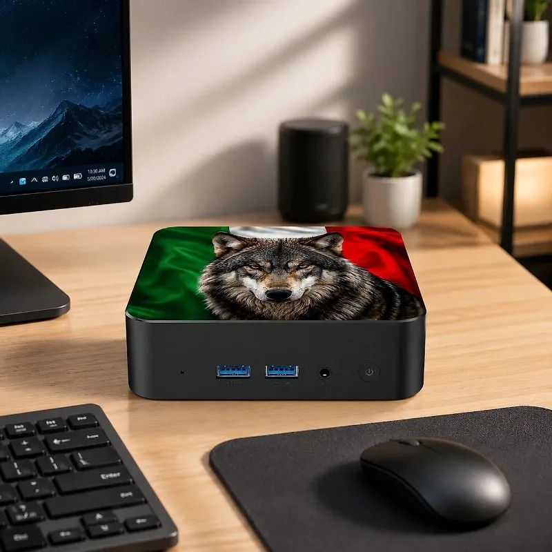 Mini PC Intel i9 10980HK con 1 - Pc Gaming Mini reseña y precio