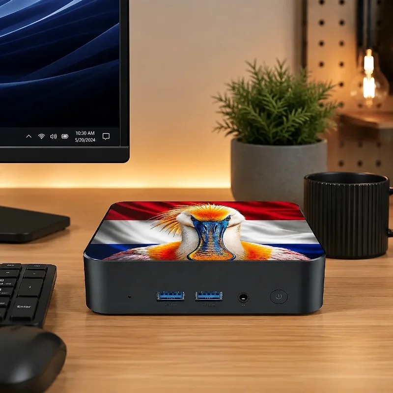 Mini PC Intel i9 10980HK con 1 - Pc Gaming Mini reseña y precio