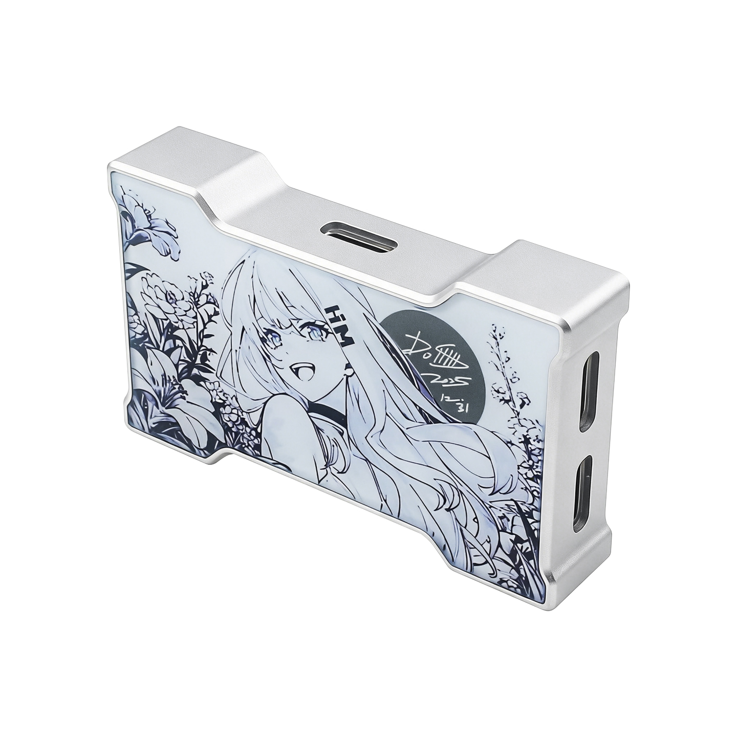 HMLAB HUB-Little Gaming True 8 - Usb Hub Gaming reseña y precio