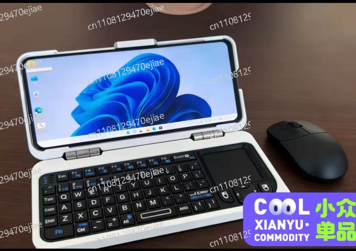 PC Portátil de 6 Pulgadas con  - Pc Gaming Handheld reseña y precio