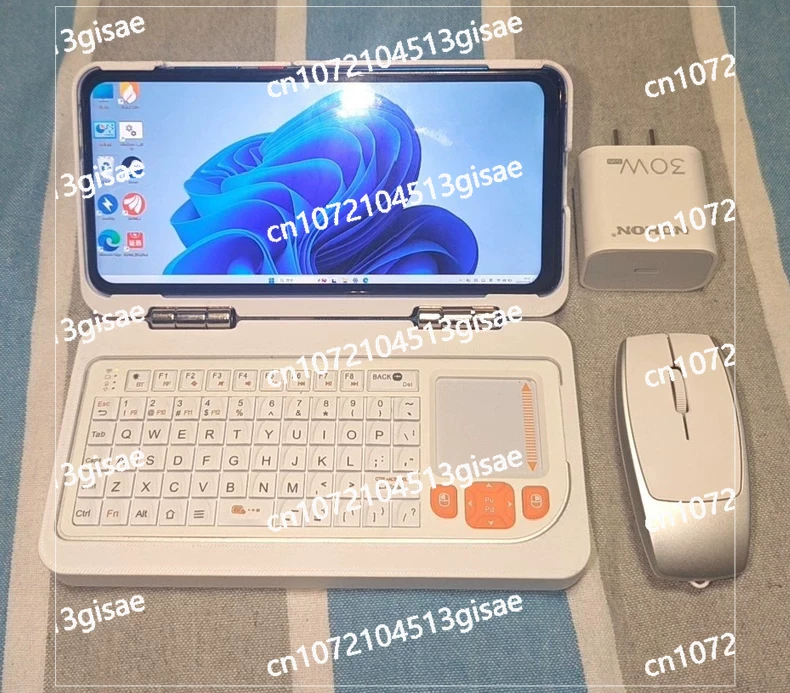 PC Portátil de 6 Pulgadas con  - Pc Gaming Handheld reseña y precio