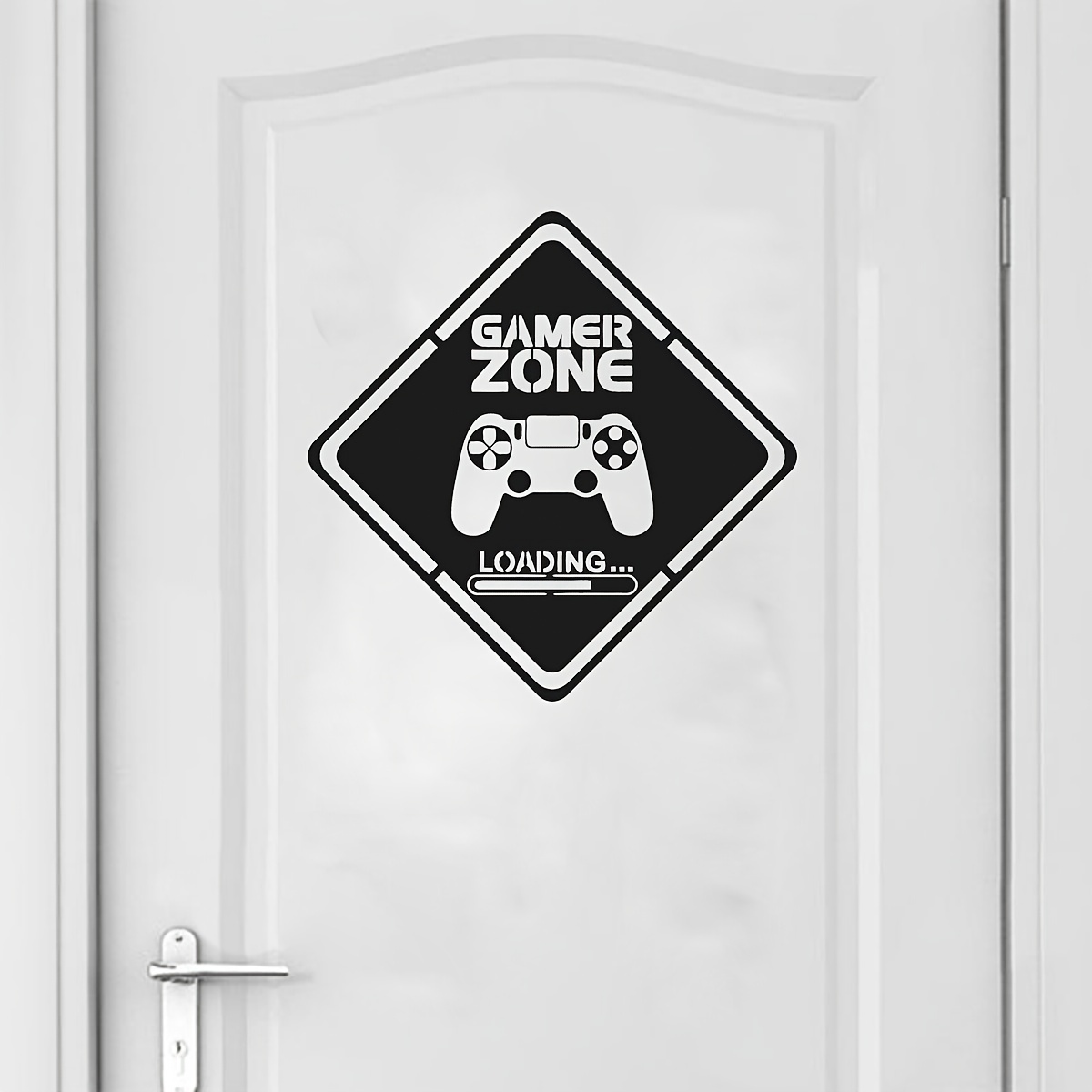 1 pegatina de vinilo para pare - Pc Gaming Quotes reseña y precio