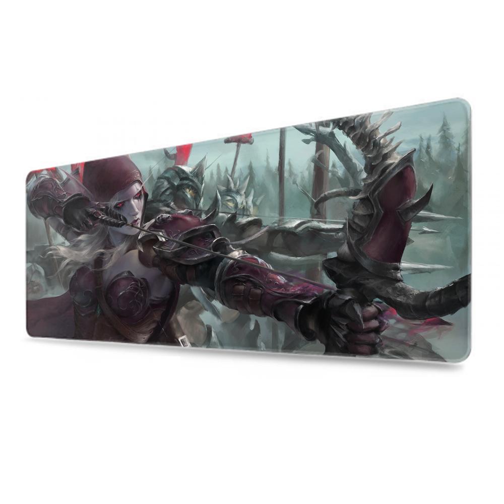 Alfombrilla de ratón grande de - Pc Gaming World Of Warcraft reseña y precio