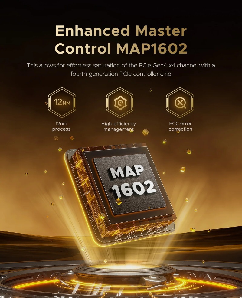 SSD NVMe M.2 2280 PCIe 4.0 108 - Pc Gaming Lenovo reseña y precio
