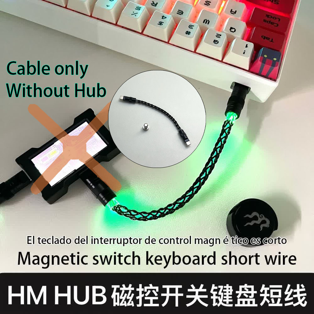 Nuevo Hub USB K0HM6 para Juego - Usb Hub Gaming reseña y precio