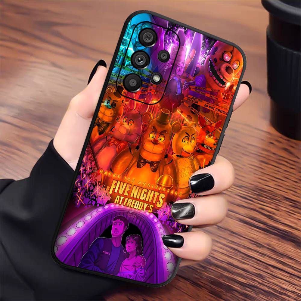 Funda para teléfono F-N-A-F Be - Pc Gaming Quotes reseña y precio