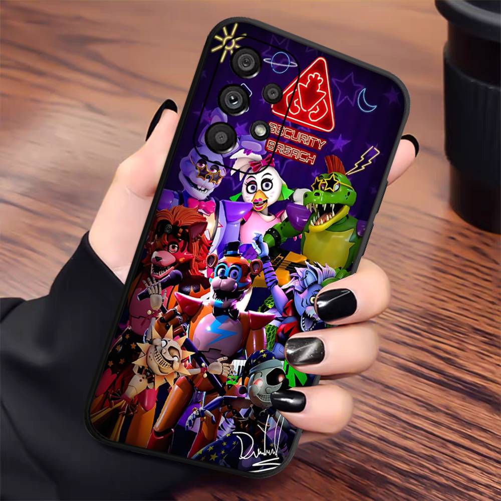 Funda para teléfono F-N-A-F Be - Pc Gaming Quotes reseña y precio