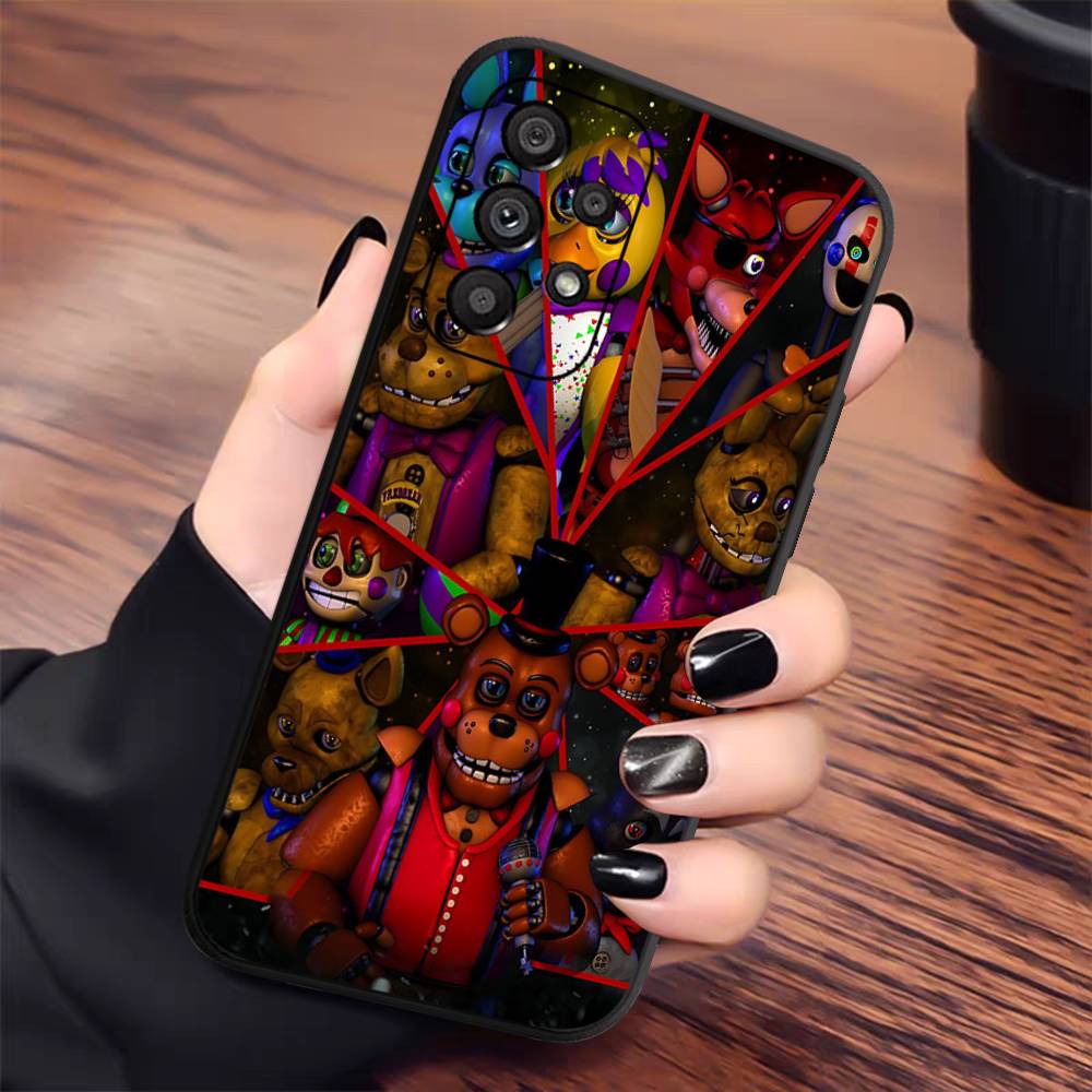 Funda para teléfono F-N-A-F Be - Pc Gaming Quotes reseña y precio