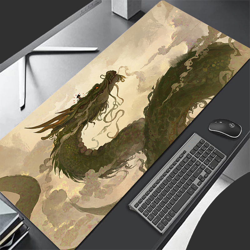 Alfombrilla de ratón para orde - Pc Gaming Dragon reseña y precio