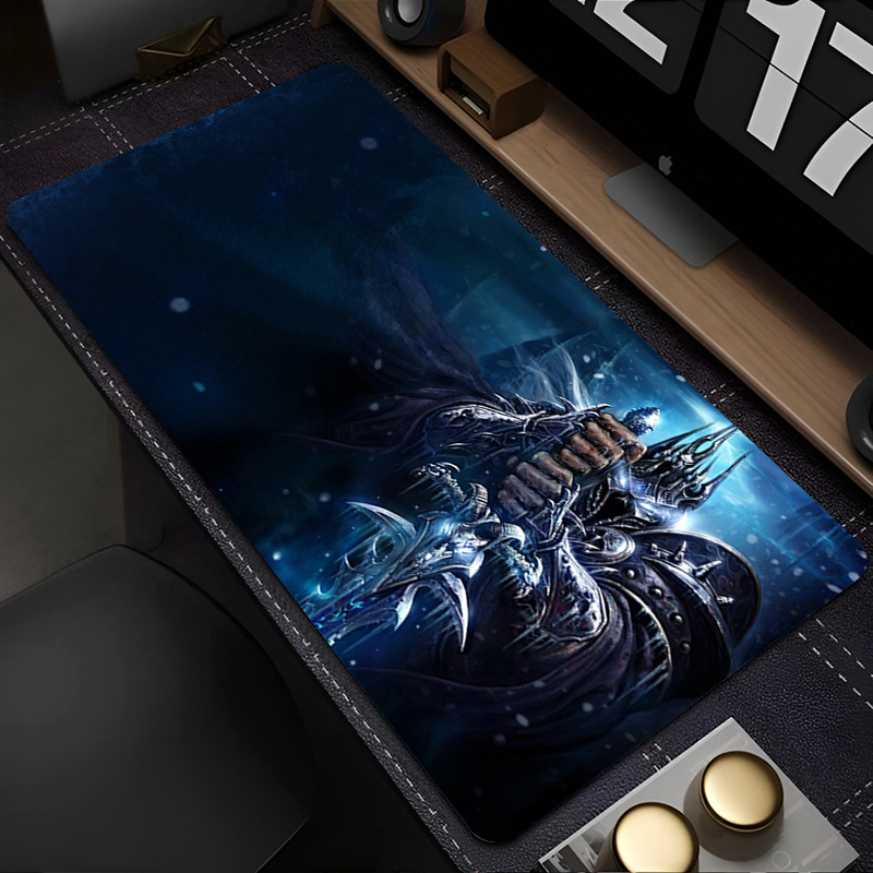 Alfombrilla de ratón World of  - Pc Gaming World Of Warcraft reseña y precio