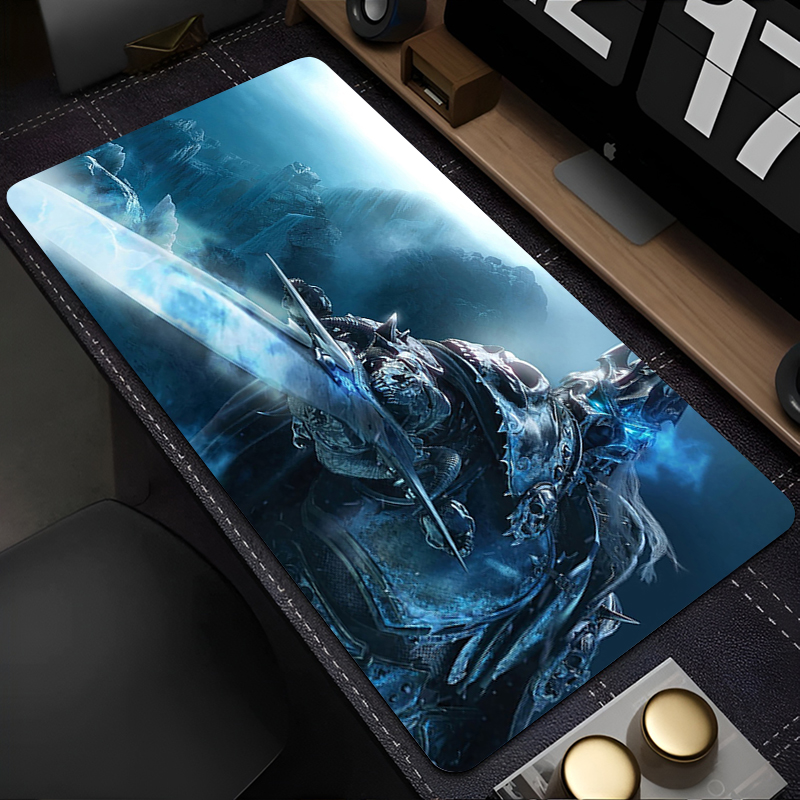 Alfombrilla de ratón World of  - Pc Gaming World Of Warcraft reseña y precio