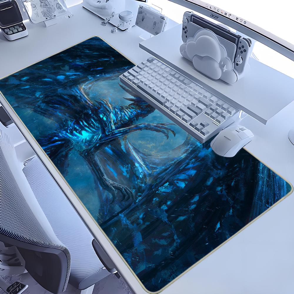 Alfombrilla de ratón Lich King - Pc Gaming World Of Warcraft reseña y precio