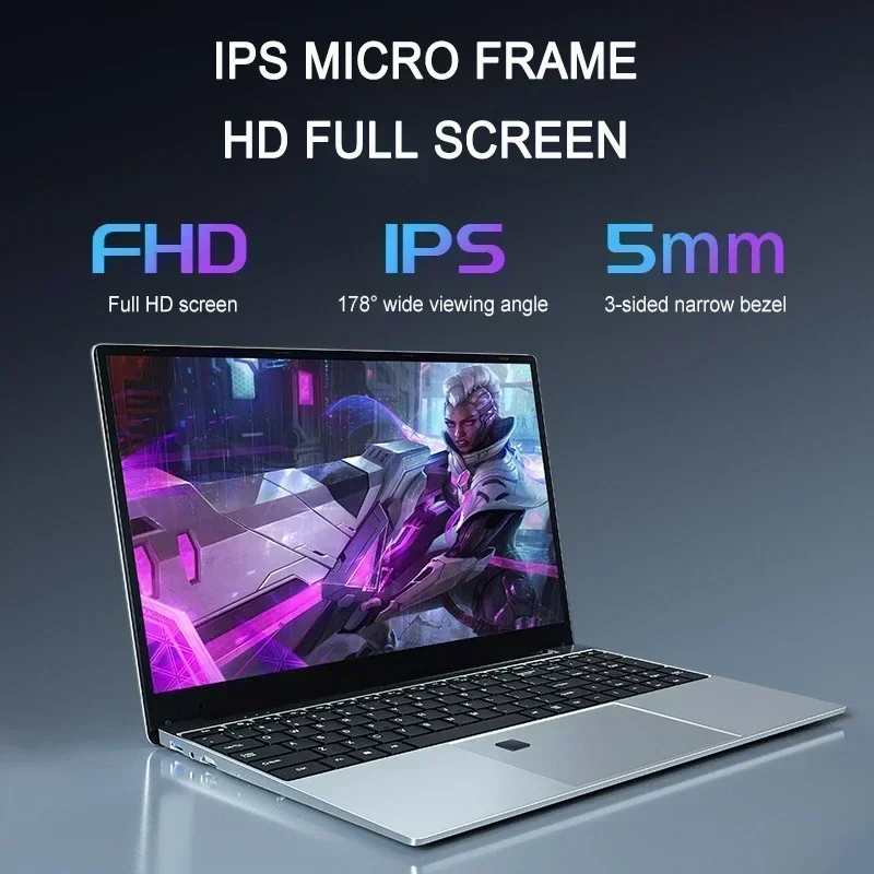 Ultrabook 2024 con AMD R7 4700 - Pc Gaming Handheld reseña y precio