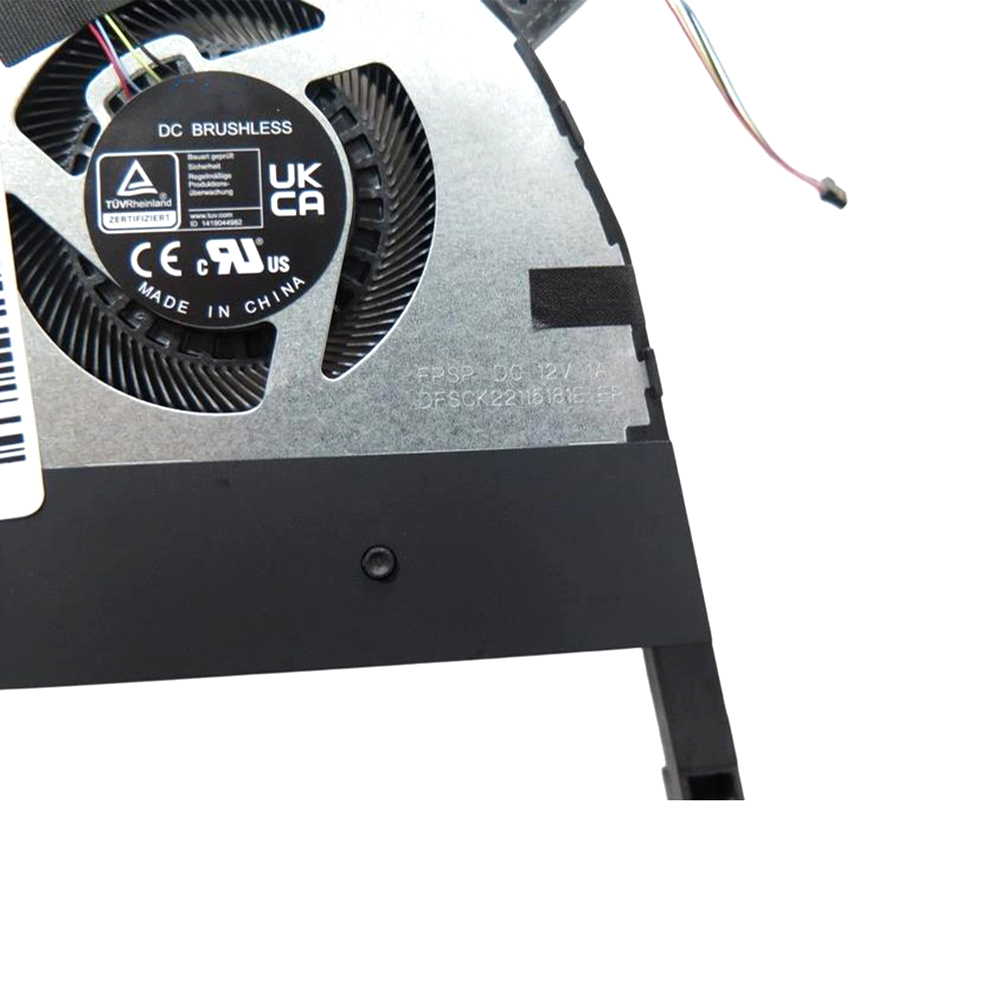 Ventilador de GPU para ASUS TU - Pc Gaming Handheld reseña y precio