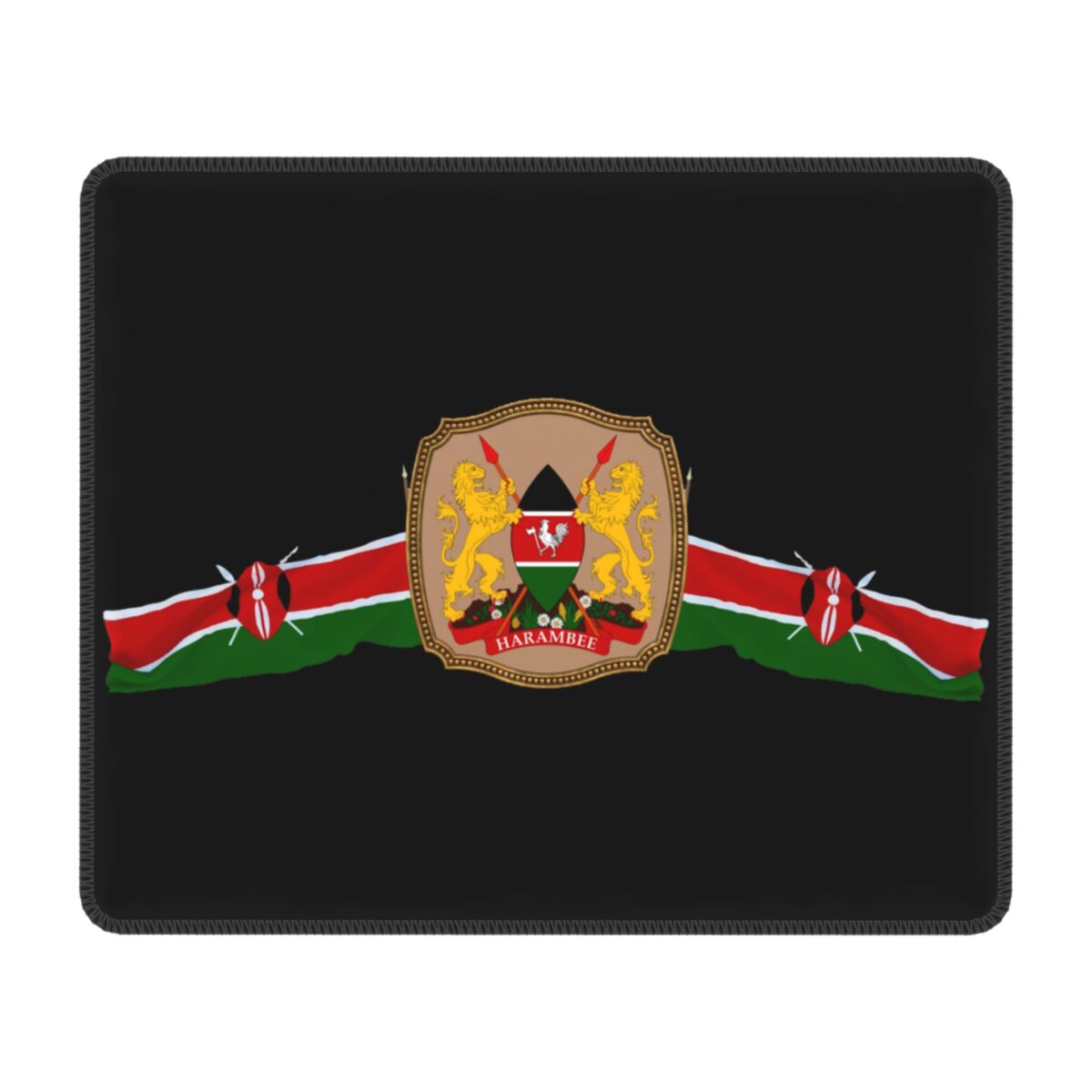 Alfombrilla de ratón personali - Pc Gaming Kenya reseña y precio