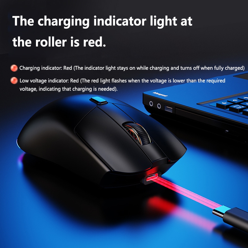Ratón Inalámbrico Lenovo Tri-M - Pc Gaming Lenovo reseña y precio