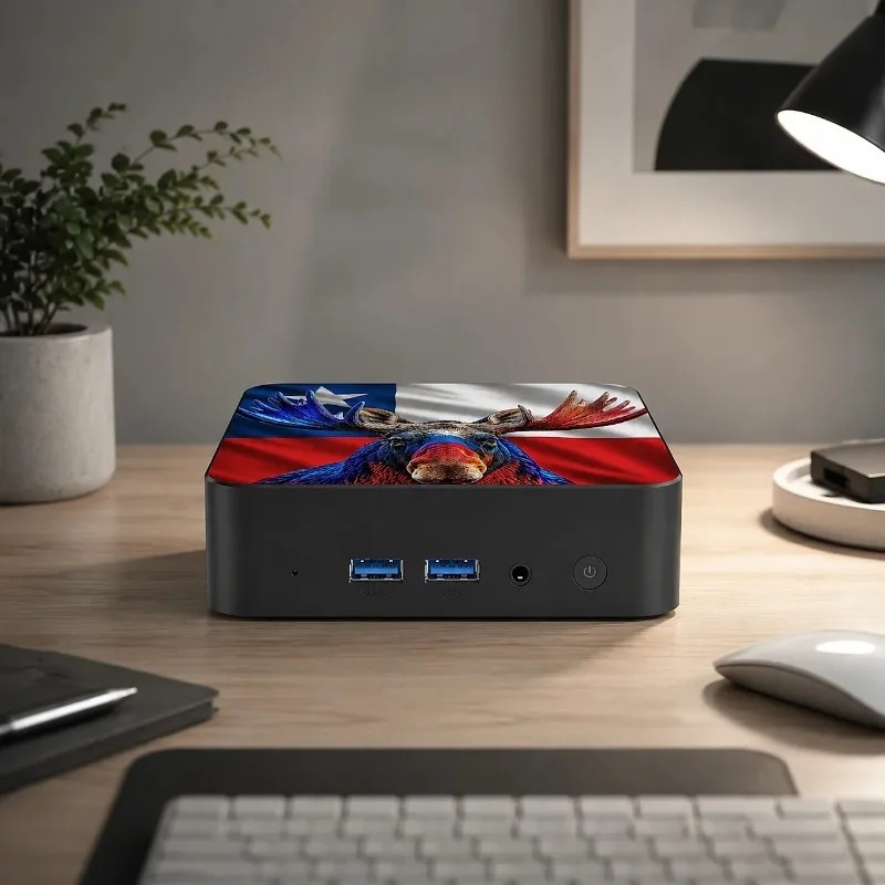 Mini PC Portátil Gamer Intel C - Pc Gaming Mini reseña y precio
