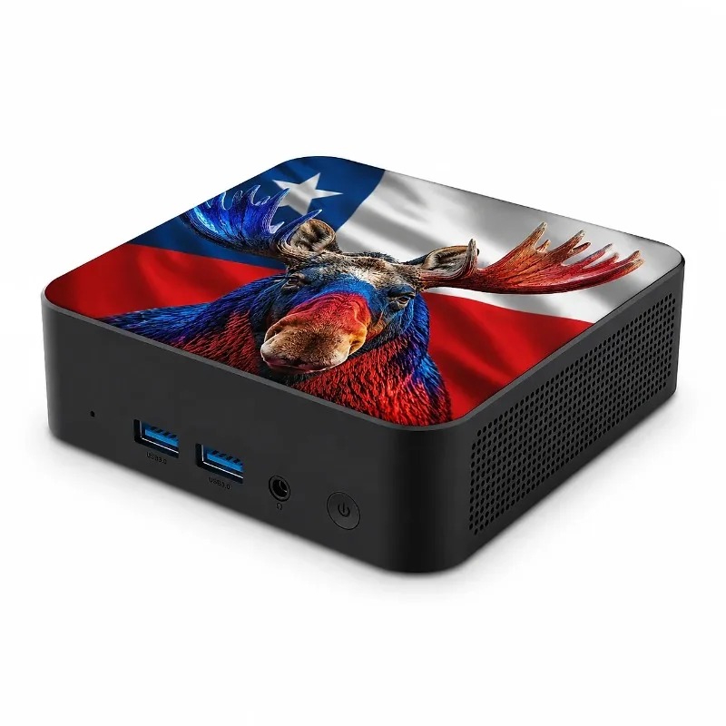 Mini PC Portátil Gamer Intel C - Pc Gaming Mini reseña y precio